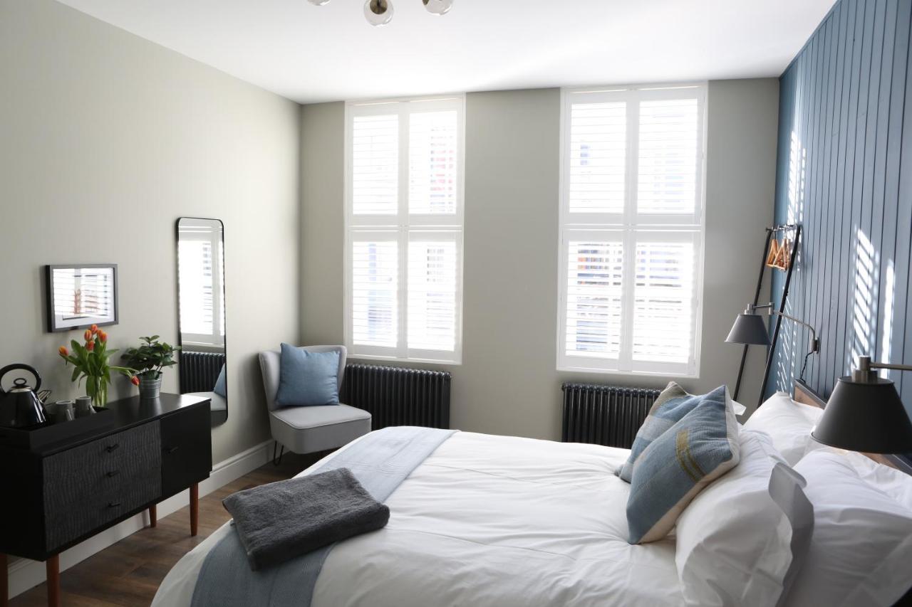 No 12 - Stunning Self Check-In Apartments In Worcester Centre Экстерьер фото